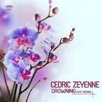 Cedric Zeyenne — Drowning (Feat. Menna) — обложка